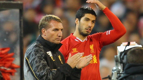 Rodgers: Suarez will repay Liverpool