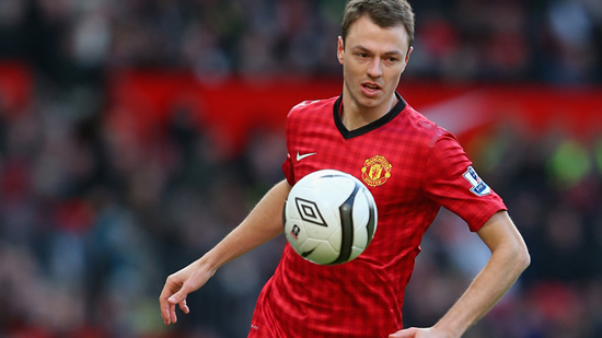 Evans fully focused on living football