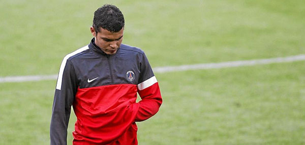 Thiago Silva says he has no reason to leave PSG