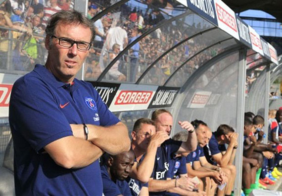 Blanc: Cavani could face Real Madrid