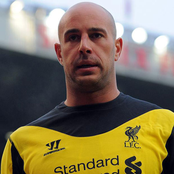 Brendan confirms Reina loan deal