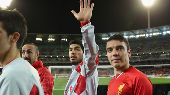 Downing: Suarez future to be sorted out soon