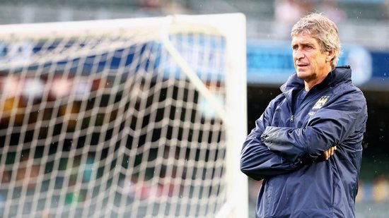 Pellegrini is a bit like Wenger, says Nasri