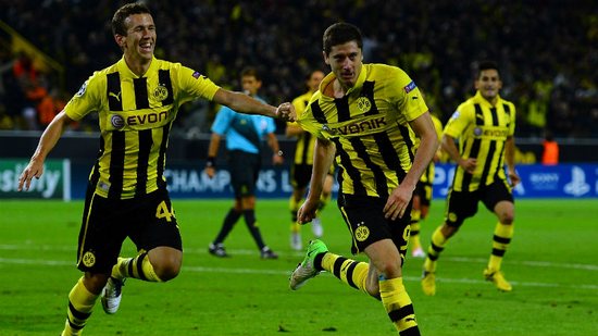Lewandowski reiterates Dortmund loyalty
