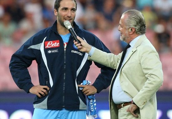 Real Madrid will regret selling Higuain, claims Mijatovic