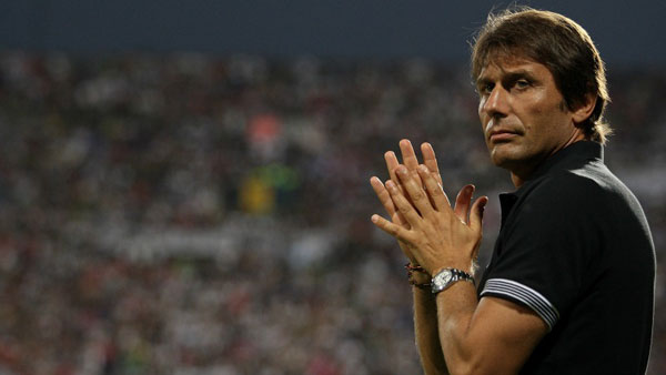 Conte braced for tough Scudetto fight