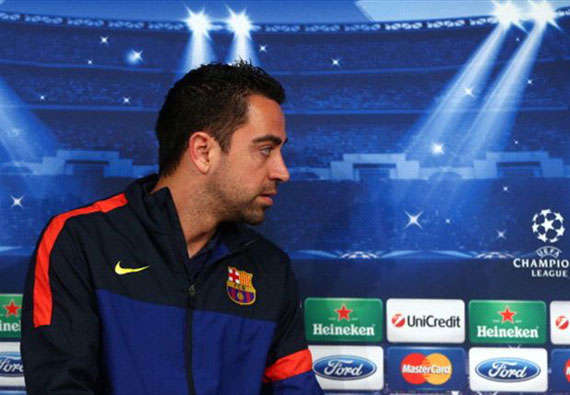 Xavi: Neymar destined to make a difference