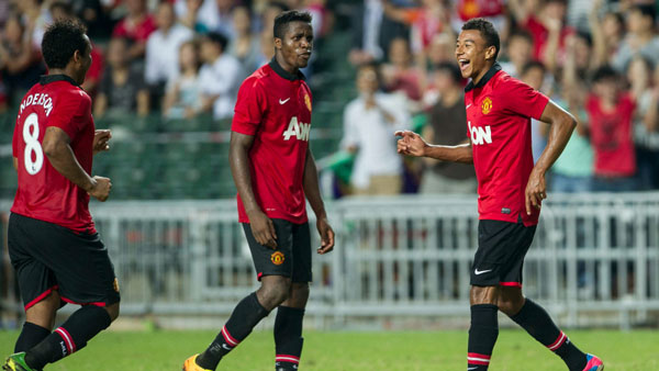 Ferdinand tips Lingard to shine