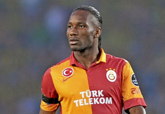 Kalou: Drogba wants to finish career in US