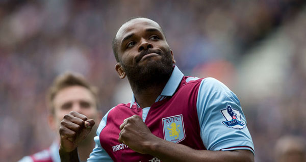 Fulham leading race to sign Aston Villa striker Darren Bent