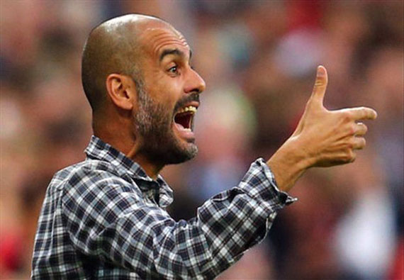 'Bayern Munich are ready' - Guardiola