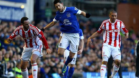 Mirallas hopes for injury-free Everton season