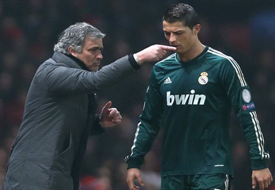 Mourinho slams Madrid 'politics'