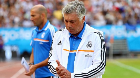Ancelotti disrespected Tottenham, says AVB