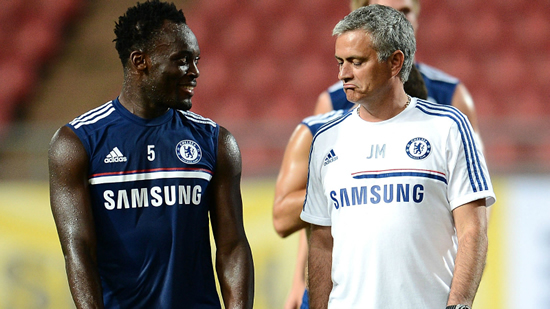 Mourinho gave Essien hint of Chelsea return