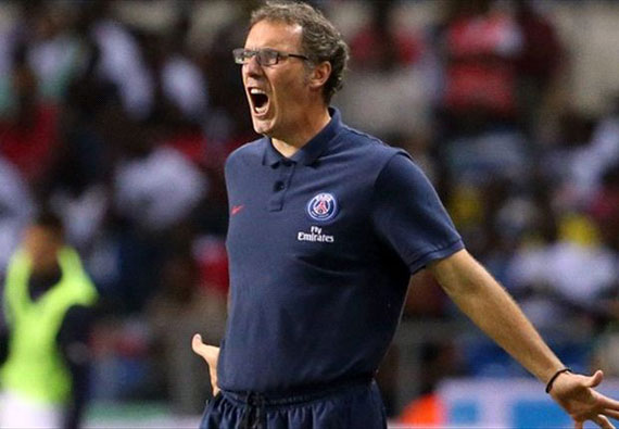 Blanc: PSG have no right to make mistakes this season