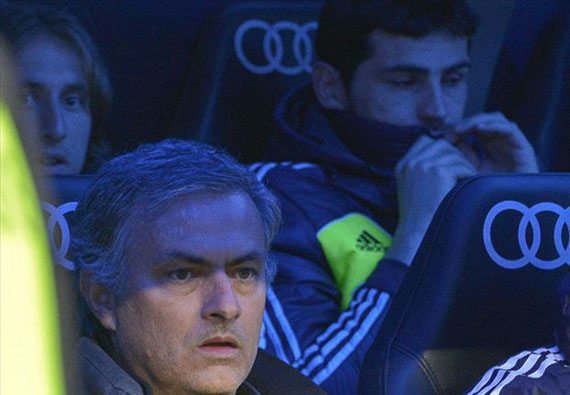 Casillas: I'll say hello to Mourinho