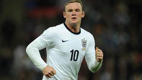 Neville: Only Ronaldo, Bale can replace Rooney