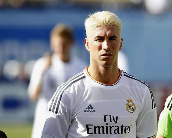 Sergio Ramos: