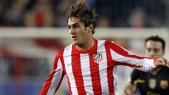 Del Bosque springs Koke surprise