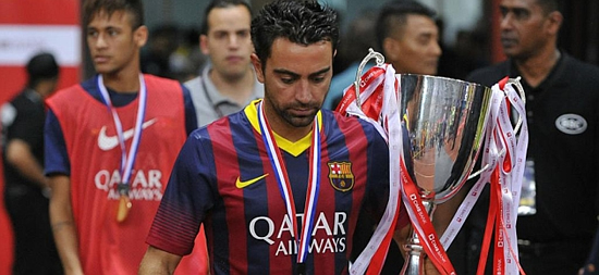 Barca pre-season draws to a close