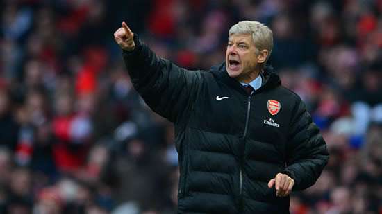 Wenger still looking for deals