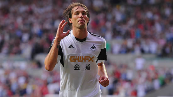 Laudrup insists Michu is not for sale