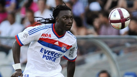 Lyon hope to keep Newcastle target Gomis