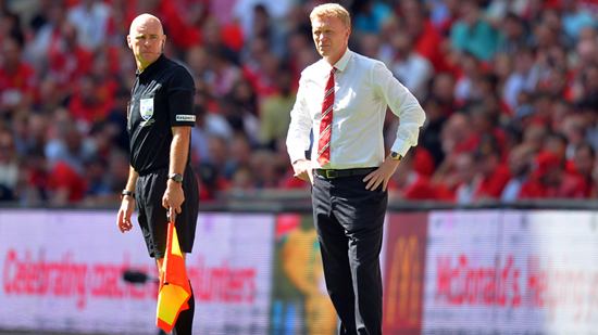 Moyes can't wait to focus on the football