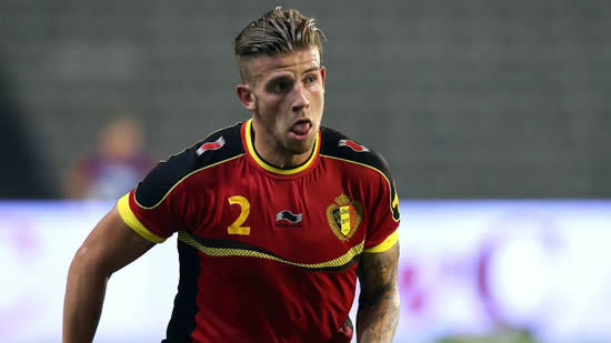 Alderweireld would consider BPL move