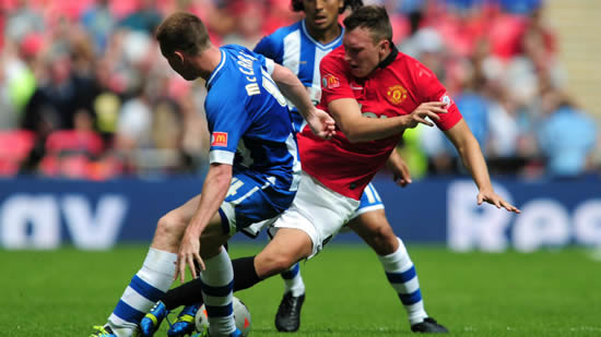 Jones ignoring Man United's doubters