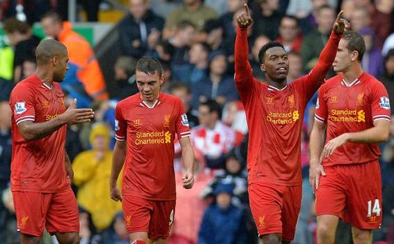 Liverpool 1-0 Stoke: Sturridge strike enough as Reds survive late penalty