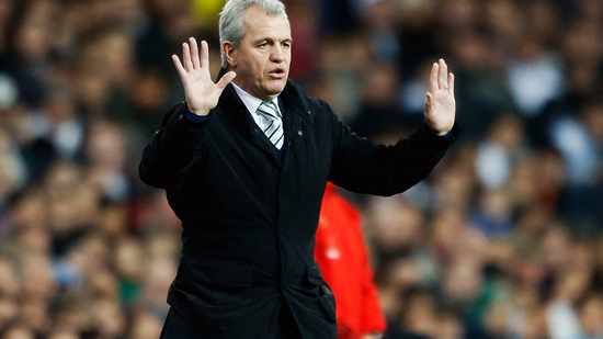 Lack of investment not a concern for Espanyol