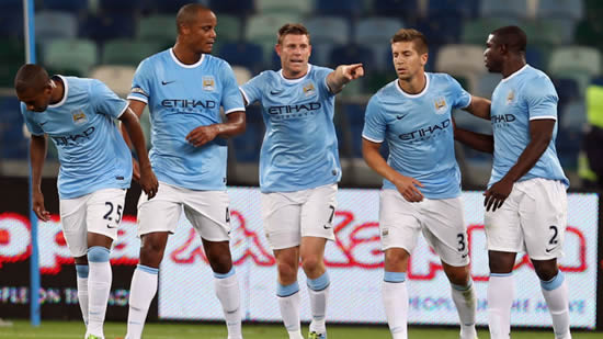 Pellegrini plans four-title assault for City