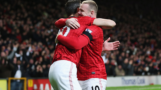 Rooney is one of us, says Carrick