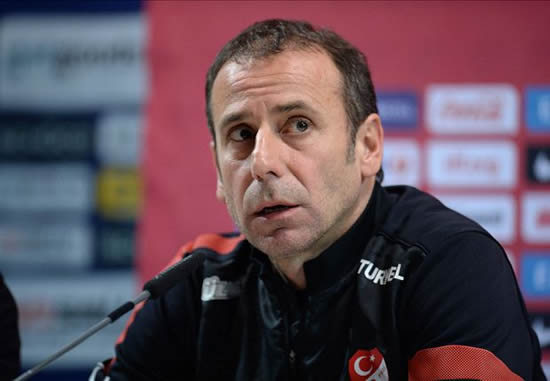 Abdullah Avci steps down as Turkey coach