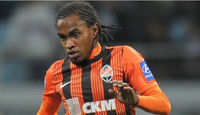 AVB confirms interest in Willian