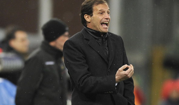Allegri admits draw was disappointing
