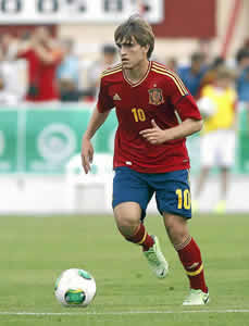 Barcelona seals Denis Suarez deal