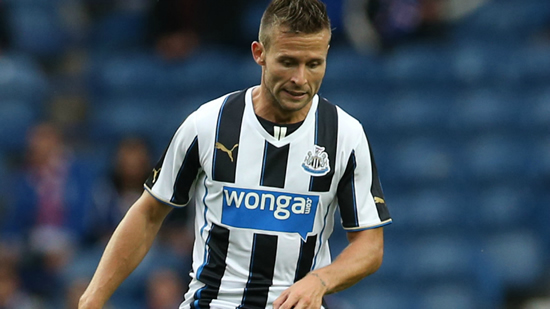 No new Arsenal bid for Cabaye, says Pardew