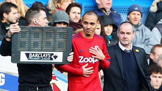 Swansea consider Odemwingie swoop