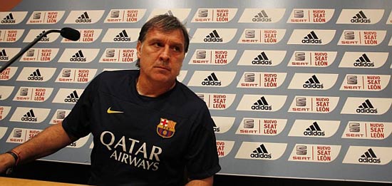 Martino: