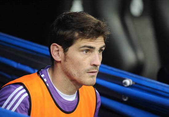 Simeone not interested in Casillas