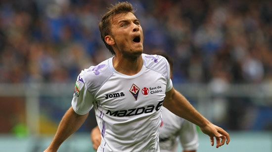 Roma sign Ljajic as Lamela replacement