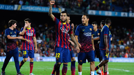 Martino dedicates win to ex-coach Vilanova