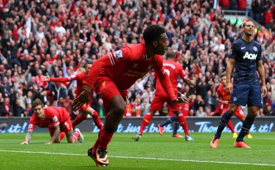 Daniel Sturridge strikes again for Liverpool in 1-0 win over Manchester  United – New York Daily News