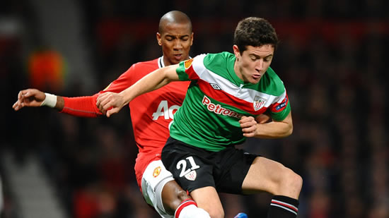 Manchester United fail with Ander Herrera deal