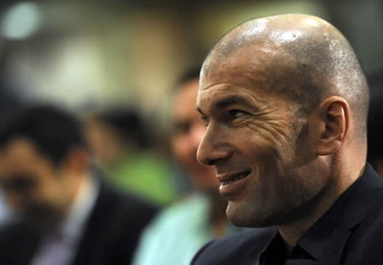 Zidane tips Ribery and Ronaldo for Ballon d'Or