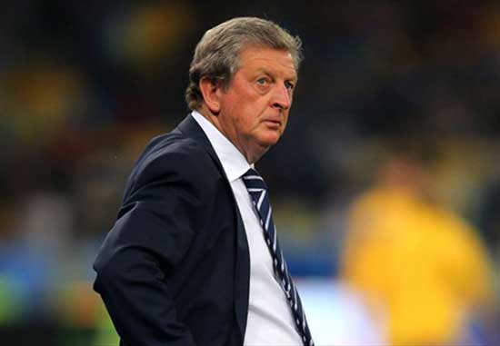 Hodgson: Inexperienced England not used to pressure
