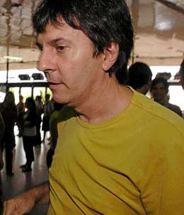 Messi: Not like father like son